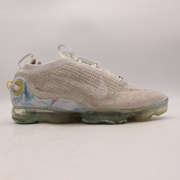 nike vapormax flyknit 2020 white